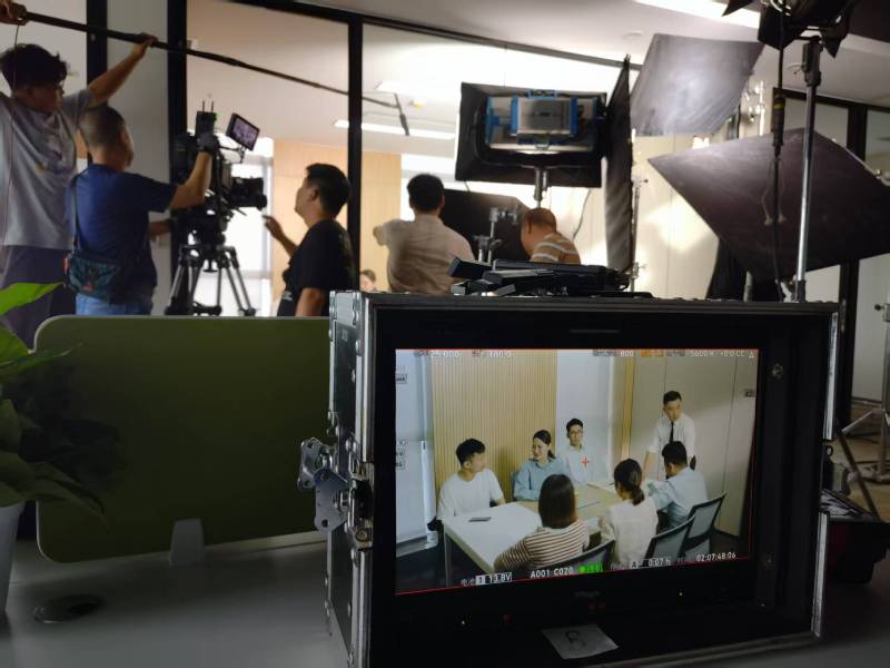 从创意到成片，广告片拍摄公司全程护航您的视觉盛宴